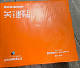 基諾浦（ginoble）嬰兒學(xué)步鞋8-18個(gè)月寶寶25年春季潮流拼圖童鞋GB2400豆米/象牙白 曬單實(shí)拍圖