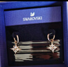 施華洛世奇（SWAROVSKI）Symbolica星星耳釘耳環(huán)耳飾女度假風(fēng)輕奢女 5494337 曬單實(shí)拍圖