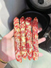 黑加寶鮮肉腸 特級(jí)臘腸 臘肉 香腸 廣墾臘味 廣式特產(chǎn) 年貨 團(tuán)購(gòu) 送禮 【廣墾臘味】醬香臘腸400克 曬單實(shí)拍圖