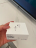 Apple/蘋果 AirPods 4(支持主動降噪)搭配無線充電盒(USB-C)蘋果耳機 藍牙耳機適用iPhone/iPad 四代 曬單實拍圖