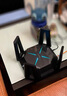 普聯(lián)（TP-LINK） BE13000 WiFi7萬兆三頻無線路由器（雙10G口+四2.5G口）萬兆級 Mesh組網(wǎng) 性能旗艦 7TR13090 曬單實拍圖