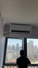海爾（Haier）新品【小紅花】新一級能效 家用變頻冷暖空調(diào)掛機(jī) 獨立除濕 臥室省電靜音防直吹空調(diào) 國家補(bǔ)貼20% 1.5匹 一級能效 新品凈省電 35E1-1 曬單實拍圖