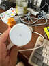 圖拉斯【QI2認(rèn)證】蘋果16promax無線充電器iphone15Qi2快充制冷散熱器magsafe手機(jī)磁吸支架磁吸制冷 冰川白【QI2認(rèn)證】15W制冷閃充+送雙C快充線 曬單實(shí)拍圖