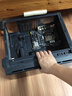 梅捷狂龍H610M-HD主板臺式機電腦12/13/14代LGA1700針m2雙通道DDR4官方2666/3200頻率 曬單實(shí)拍圖
