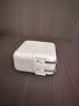 Apple/蘋果 35W雙USB-C接口充電器-豎向蘋果充電頭雙口充電器原裝充電器快充頭適用iPhone/iPad/AirPods 曬單實(shí)拍圖