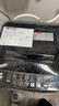 志高（CHIGO）全自動(dòng)洗衣機 家用小型波輪 洗脫一體機大容量 公寓宿舍出租房 10KG咖啡金【藍光洗護+風(fēng)干潔桶+強電機】 曬單實(shí)拍圖
