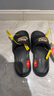 耐克男子 運動拖鞋 NIKE VICTORI ONE SLIDE運動鞋CN9675-006黑42.5 曬單實拍圖