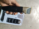 奧克斯（AUX）剃頭理發(fā)器電推子成人電推剪嬰兒電動(dòng)剪發(fā)器家用兒童剃頭刀剪頭發(fā)推子剪刀理發(fā)工具套裝 全家通用款【含理發(fā)禮包】 曬單實(shí)拍圖