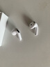 Apple/蘋(píng)果 AirPods 4(支持主動(dòng)降噪)搭配無(wú)線(xiàn)充電盒(USB-C)蘋(píng)果耳機 藍牙耳機適用iPhone/iPad 四代 曬單實(shí)拍圖