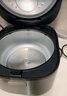 美的（Midea）電飯煲電飯鍋小型3升2-3人前置大屏面板24小時(shí)預(yù)約多功能壓力家用智能電飯煲FB30Q1-406K 曬單實(shí)拍圖