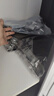 海瀾之家HLA海瀾之家休閑褲男款系帶窄腳運動(dòng)錐形褲子男春秋 曬單實(shí)拍圖