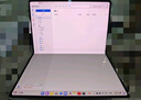 華為MateBook Fold 非凡大師 筆記本電腦 鴻蒙操作系統(tǒng) 超輕薄折疊電腦雙層OLED顯示屏 32GB 2TB鍛影黑 曬單實(shí)拍圖