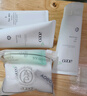 AOEO山茶花洗面奶女氨基酸洗面奶男旅游出游煥新潔面乳控油 100g 曬單實(shí)拍圖
