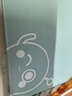 華碩a豆無線鼠標(biāo)+鼠標(biāo)墊套裝 智能DPI按鍵 磁吸上蓋設(shè)計 豆叮多彩鼠墊套裝 鼠尾草青 曬單實拍圖