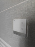 美的（Midea）風(fēng)暖浴霸取暖換氣吹風(fēng)照明一體集成300*600廣角擺風(fēng)智控暖風(fēng)機Y20 【Y20】120°廣角擺風(fēng)丨智能遙控 曬單實(shí)拍圖