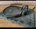 韶音（SHOKZ）【國家補(bǔ)貼】OpenRun Air  S803骨傳導(dǎo)耳機(jī)開放式運(yùn)動跑步長續(xù)航無線藍(lán)牙耳機(jī) 石墨黑 曬單實拍圖