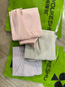 有棵樹【益生菌】女士內(nèi)褲7A抗菌加長純棉襠無痕高彈透氣包臀女生短褲 曬單實拍圖