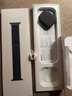 Apple Watch Series 10 智能手表46毫米亮黑色鋁金屬表殼濃墨色回環(huán)式表帶【GPS】京補合約 曬單實拍圖