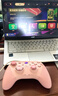 達爾優(yōu)類(lèi)Xbox手柄布局Steam款 雙影奇境明末淵虛之羽黑神話(huà)悟空地平線(xiàn)switch電腦云電視親子游戲無(wú)線(xiàn)手柄 【怪物獵人】有線(xiàn)糖果粉-雙振動(dòng)馬達|多設備兼容 曬單實(shí)拍圖