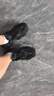 美國馬球協(xié)會(huì )（U.S.POLO ASSN.）保羅男鞋夏季新款老爹鞋男網(wǎng)面透氣厚底休閑鞋跑步運動(dòng)鞋子男 曬單實(shí)拍圖