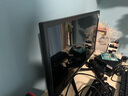 AOCPAD【超300萬玩家+購】24英寸顯示器22寸電腦屏幕高清2K180Hz辦公設(shè)計電競游戲顯示屏筆記本可外接 24英寸【1K75HZ】窄邊框VGA+HDMI 曬單實拍圖