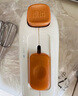 小熊（Bear）打蛋器 家用電動(dòng)打蛋機(jī) 迷你奶油打發(fā)器 烘焙手持自動(dòng)攪蛋器攪拌器  DDQ-B01K1 曬單實(shí)拍圖