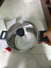 雙立人（ZWILLING）不銹鋼湯鍋0涂層煮鍋家用雙耳燉鍋防燙煮面煮粥鍋Silver湯鍋20cm 曬單實(shí)拍圖