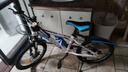 鳳凰（Phoenix）兒童自行車(chē)山地車(chē)男女學(xué)生腳踏車(chē)6-15歲童車(chē) 霸道 白藍色 20寸 曬單實(shí)拍圖