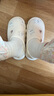 婧麒（JOYNCLEON）月子鞋夏薄孕婦鞋軟皮軟底防滑拖鞋產(chǎn)婦拖鞋 38-39 Jxz185165 曬單實(shí)拍圖