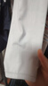京東京造【高彈透氣-斗篷款】女士防曬服皮膚衣冰絲防曬衣 水霧灰 M 曬單實拍圖