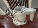 小熊（Bear）打蛋器 家用電動打蛋器 奶油奶蓋打發(fā)器迷你 烘焙手持?jǐn)嚢杵骱兔婧?四棒十檔 DDQ-B02L1艾綠色 曬單實拍圖