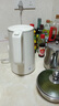 美的（Midea） 電熱水壺 熱水壺家用燒水壺316母嬰無(wú)縫內膽電水壺開(kāi)水壺全自動(dòng)恒溫保溫一體最新款 1.7L 【316L母嬰級不銹鋼】 曬單實(shí)拍圖