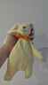 澳貝（auby）嬰幼兒童玩具星座小兔安撫巾寶寶哄睡神器新生兒安撫玩偶滿(mǎn)月禮物 曬單實(shí)拍圖