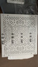 宜家（IKEA）瓦瑞拉家用擱板廚房置物架柜子分層置物收納多功能架子 32x28x16cm 曬單實(shí)拍圖