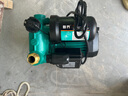 新界 增壓泵550W 家用全自動(dòng)自來水 管道 太陽能 水井水塔抽水泵 曬單實(shí)拍圖