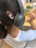 漫步者（EDIFIER）K750W頭戴式無(wú)線(xiàn)藍牙耳機背誦跟讀耳返耳機兒童學(xué)習網(wǎng)課學(xué)生考研專(zhuān)用耳麥背書(shū)神器語(yǔ)音降噪耳機 灰色 藍牙5.3 續航50小時(shí) 曬單實(shí)拍圖
