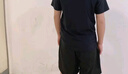 李寧（LI-NING）泳褲男士防尷尬游泳褲平角雙層防走光水陸兩用沙灘褲337XXXXL 曬單實拍圖