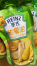 Heinz海洋魚(yú)泥套裝72g*3袋嬰兒寶寶果泥輔食0添加三文魚(yú)鱈魚(yú)魚(yú)肉 曬單實(shí)拍圖