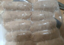 源之香爆汁豬肉腸500g 火山石烤腸肉腸黑豬純豬肉腸臺(tái)灣熱狗香腸 曬單實(shí)拍圖