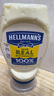 好樂(lè )門(mén)Hellmanns 西班牙進(jìn)口 原味蛋黃醬 漢堡醬輕食沙拉醬 235g 曬單實(shí)拍圖