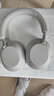 索尼（SONY）WH-1000XM5 頭戴式無線耳機 藍牙降噪耳機1000XM4升級款 網(wǎng)課游戲禮物送男女友學生 鉑金銀 曬單實拍圖
