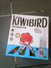 奇異鳥（KIWIBIRD）沖牙器牙齒沖洗器滅菌便攜洗牙器水牙線正畸專用口腔清潔神器七夕情人節(jié)禮物 星耀灰｜透明水箱｜ 3支噴頭 曬單實(shí)拍圖