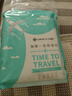 潔麗雅（Grace）一次性浴巾折疊式旅行加厚大號酒店便攜旅游家用浴巾5包裝 曬單實拍圖