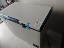 海爾（Haier）【旗艦好品推薦】冰柜家用商用大容量500升300升以上單溫臥式超低溫冷凍柜深冷速凍冷柜 151升-70度銅管制冷金槍魚(yú)專(zhuān)用 曬單實(shí)拍圖