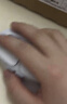 羅技（G）極光系列G705無(wú)線藍(lán)牙游戲鼠標(biāo) 人體工學(xué)鼠標(biāo)電競(jìng)機(jī)械充電雙模鼠標(biāo)筆記本電腦 中小手送女生禮物 G705極光白 曬單實(shí)拍圖
