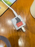 圖拉斯小冰塊Pro【全新45W/35W頂配升級(jí)】蘋果16充電器套裝iPhone16promax氮化鎵17充電頭15快充14 【6/14套裝】35W鈦白色+1.68米PD線 iPhone16專用丨最低溫 曬單實(shí)拍圖