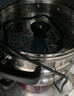 蘇泊爾（SUPOR）電蒸鍋21L家用大容量多功能電火鍋蒸炒煮一體蒸鍋2200W全鋼蒸籠0涂層電炒鍋ZN32YK16 曬單實(shí)拍圖