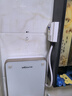 萬(wàn)和（Vanward）即熱式電熱水器電 速熱智能變頻多功率可調家用衛生間洗澡小型超薄熱水寶即開(kāi)即熱恒溫免儲水 7000W 【皓月白】變頻恒溫+水電分離+送空開(kāi) 曬單實(shí)拍圖