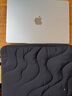 Apple/蘋果【國家補(bǔ)貼】AI筆記本/2025款MacBookAir13英寸M4(10+10核)24G512G銀色電腦MC654CH/A 曬單實(shí)拍圖