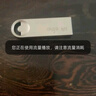 愛國者（aigo）電腦U盤U268 高速防塵防水防震USB系統(tǒng)優(yōu)盤 大容量金屬車載歌曲音樂投標(biāo)備份U盤 迷你型支持定制 64G【金屬U盤】IPX8防水 曬單實拍圖